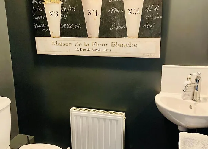 Hops Cottage, - Private Parking In Gated Mews Holiday home *